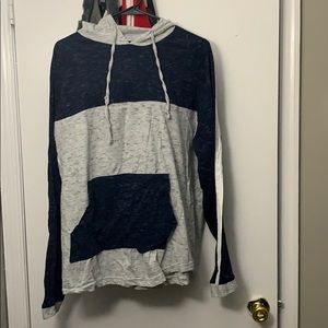 Broken Threads Lightweight Hooded Shirt